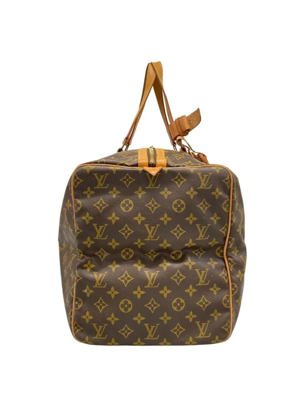 Louis Vuitton Boston Bag Monogram Sac Sple 55 - Picture 2 of 15